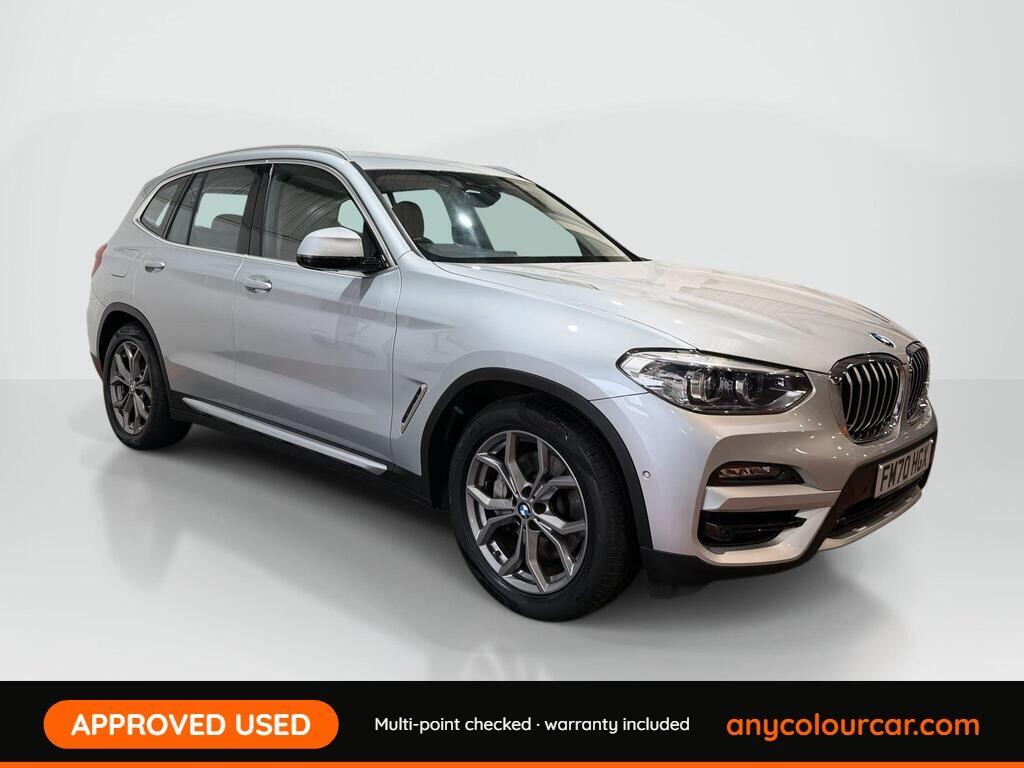 BMW X3 xLine